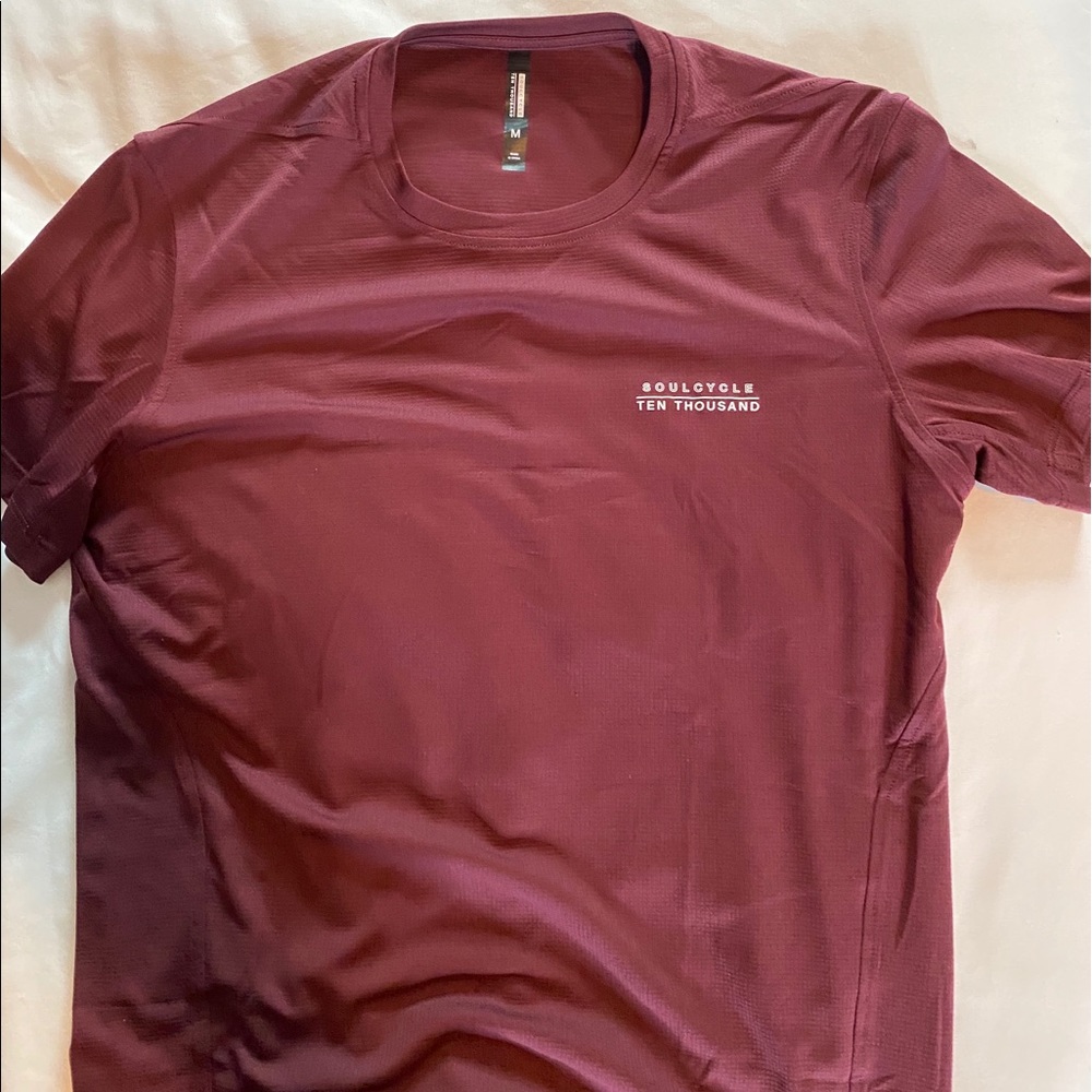 Men’s SoulCycle x Ten Thousand Tee M